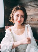ショートヘアスタイル◎20代30代40代