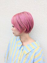 ボアップ 新居浜店(boappu)&nbsp;#ダブルカラー#ハイトーンカラー#ピンクカラー