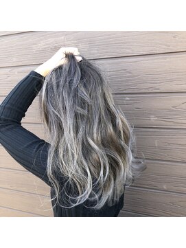 エフパレードシーサイド(F.PARADE seaside) ハイライトバレイヤージュ【上総一ノ宮】【茂原】