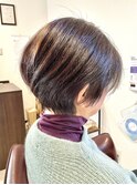 ショートスタイル