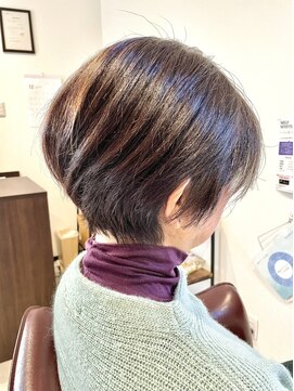 クローバー(Clover) ショートスタイル