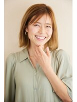 美容室 スイミー(Swimmy)&nbsp;2021aw レイヤーボブスタイル