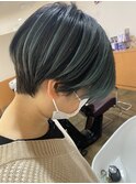 コンパクトショート