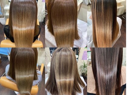 髪質改善ヘアエステサロン グルーヴ(GROOVE)の写真