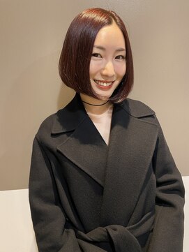 ロロネー 梅田(Lolonois) 【Lolonois梅田】ソンミさんヘアスタイル 藤岡なおき