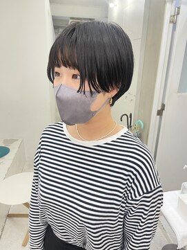 エンドリンク(endlink) くびれショートヘア