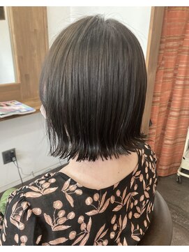 ヴェレ(vere) 外ハネミニボブ