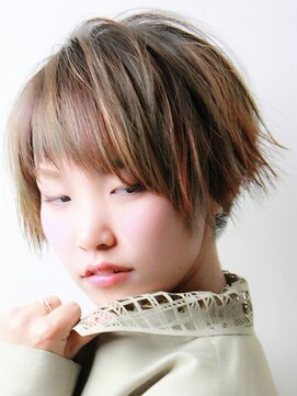 レイシオ(RATIO) 【RATIO 国分寺 渡邊陽平】3Dカラーモードショート