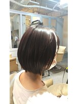 レガーレ(Legare)&nbsp;髪質改善ショートボブ