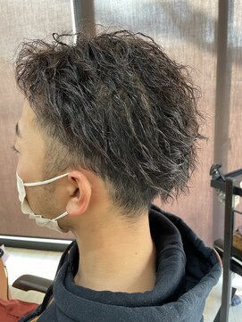 フェリア サウスガーデン(felia southgarden) メンズツイストスパイラルパーマ
