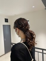 フィゼル 福島店(fizelle)&nbsp;アレンジ