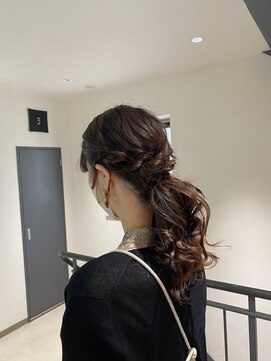 フィゼル 福島店(fizelle) アレンジ