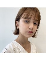 ジードットヘアー(g.hair)&nbsp;short  bob