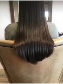 美髪サロン【MUSEミューズ 本山】　髪質改善ヘアスタイル