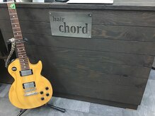 ≪hair　chord≫