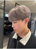 ハイトーン 韓国マッシュ