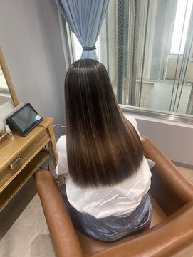 ロア 福岡天神店(LORE) 縮毛矯正