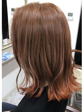 イリス(Iris) グラデーションカラー