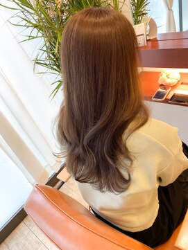 マーリャヘアー(mallia hair) ロングヘア