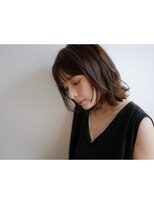 ファロ 二子玉川(falo)&nbsp;ニュアンスパーマ　ボブ【二falo子玉川】