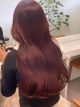 ロカ(roka) ピンクラベンダー