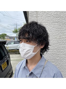 メール(Mer...) ☆ウルフ×波巻きスパイラル☆横山飛翔