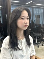 アリュウル 表参道 青山(Allure)&nbsp;ワンカールでカワイイ！ザクザクレイヤーカット◎KAKO