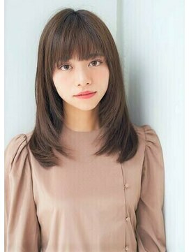 クロード モネ 吉祥寺店(Claude MONET) ＜Claudｅ　ＭＯＮＥＴ＞ナチュラルストレート＊[吉祥寺]