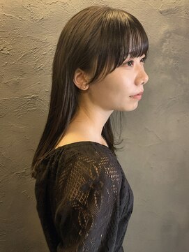 オフ(off) ナチュラルロング