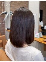 ルスリー 甲府店(Lsurii)&nbsp;髪質改善ストレート