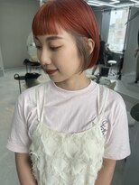 クルネ(kurune)&nbsp;orange × Bob