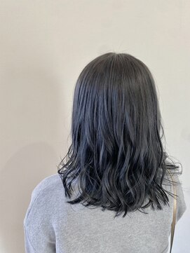 セカンド(Second) Second   ×　イルミナカラー