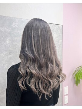 ガルボヘアー 名古屋栄店(garbo hair) #プルエクステ#バレイヤージュ#ギャル#10代#20代#名古屋