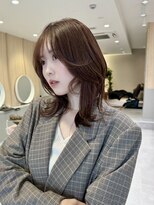 ベル 流山おおたかの森(BELLE)&nbsp;レイヤー/顔周りカット/インスタ@revo_ishida[おおたかの森駅]