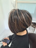 ハコ(HACO) 大人ハイライトでカッコ良く☆