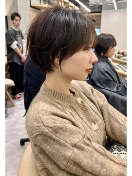 ロンドプロフィール 浦和(Lond profil) Lond.海気 大人丸っこショート