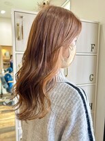 ヘアデザイン ノア(Noa) 【オレンジベージュ】