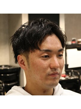 ニューオールド 三軒茶屋(NEW OLD) 緩めツイストスパイラル