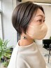 【２回目以降】カット＋カラー　￥11000～【北千住/北千住駅/北千住駅前】