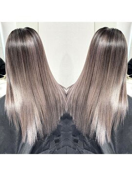 グロウ 渋谷西口(grow) プラチナバレイヤージュ