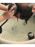【スパニスト施術＆素髪戻しケア】marbbクリアシャンプースパ￥8800