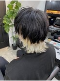 MEN'S HAIR メンズウルフ　メンズヘア