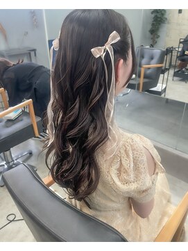 ノード(NODO) 【お呼ばれ】ハーフツイン