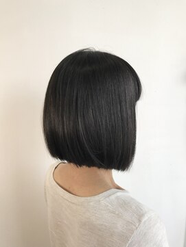 トップヘアー 本店(TOP HAIR) 夏のおすすめボブ