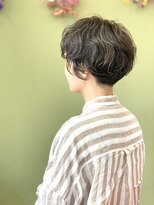 ラッシュグラス(Rush grass) ショートカール