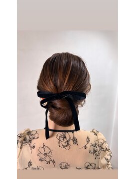 セットサロン カリーナ(carina) ブライダルヘア