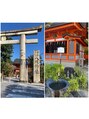 シャンティ 平岸店(Shanti)&nbsp;☆美容の神様。京都祇園　八阪神社の美御前社☆御神水☆