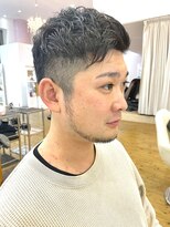 コワファースト 別府&nbsp;ショートヘアmen