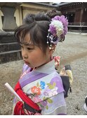 7歳七五三