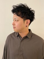 アンプ(amp)&nbsp;メンズパーマ